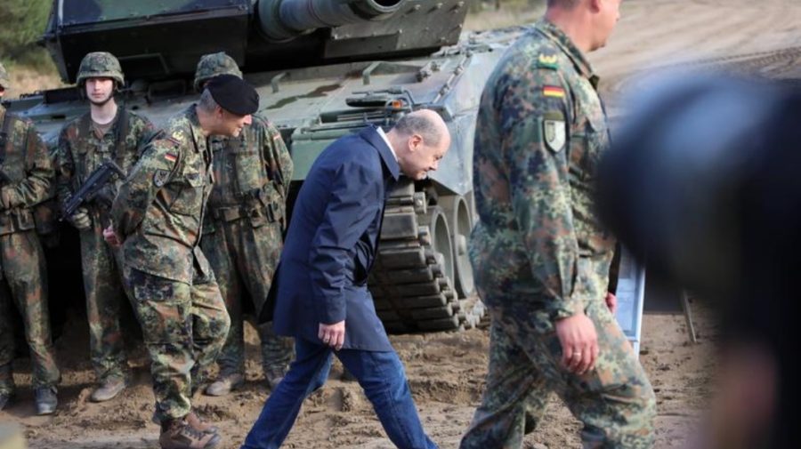 Der Spiegel: Guvernul german folosește „trucuri contabile” pentru a deruta ținta de cheltuieli militare a NATO