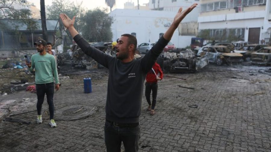 Ce se știe despre Jihadul Islamic, gruparea palestiniană care ar fi lovit spitalul al-Ahli din Gaza?