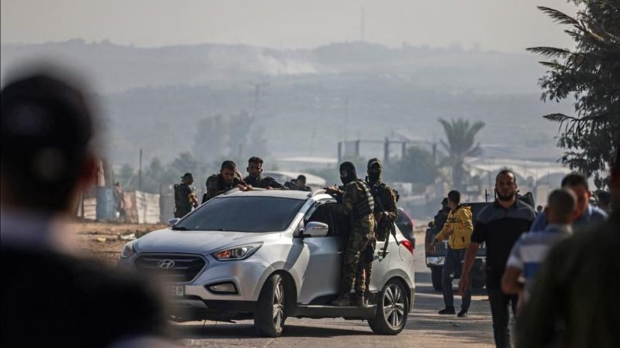 UE condamnă „fără echivoc” atacul Hamas asupra Israelului. Reacțiile venite din marile capitale europene