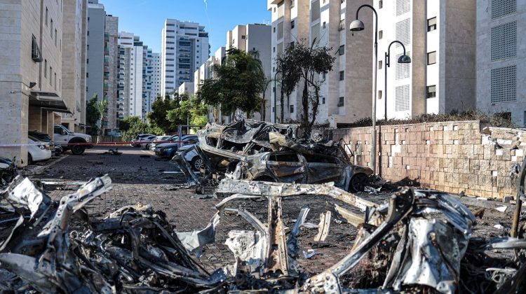 Cât de implicați sunt rușii în atacul barbar asupra Israelului?