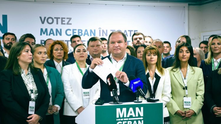 Buletinele de vot pentru Consiliul Municipal Chișinău vor fi în formă de broșură