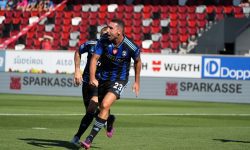 VIDEO Artur Ionița a marcat primul său gol în tricoul clubului italian Lecco
