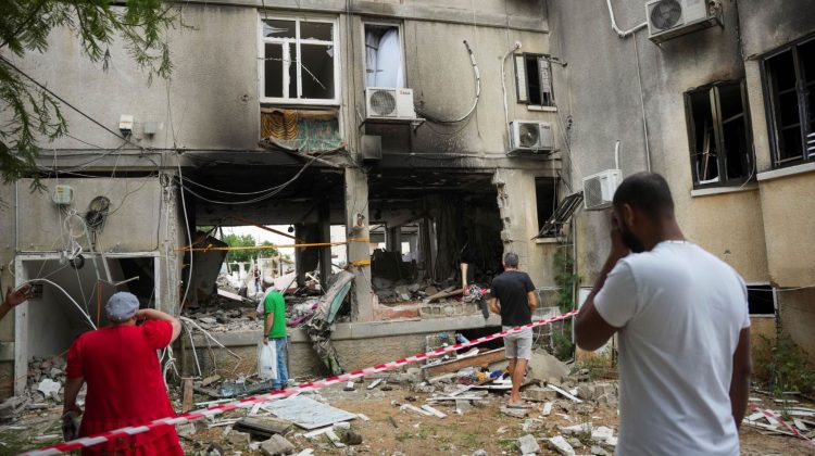 Continuă atacurile împotriva Hama! Disperare în spitalele din Gaza, în timp ce numărul victimelor creşte