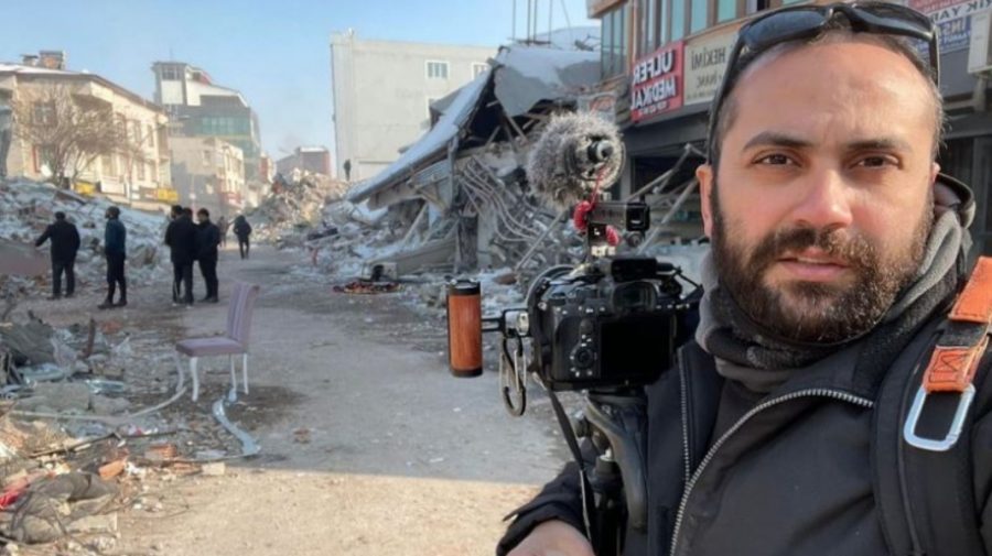 Jurnalist britanic ucis și alți șase răniți în schimburile de foc de la granița israeliano-libaneză