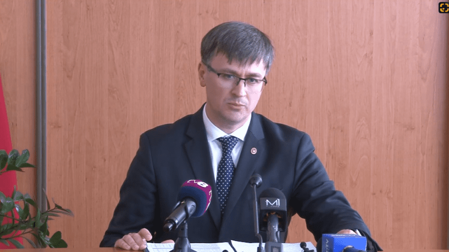 VIDEO Iulian Rusu, la final de mandat: „Am reușit să obținem rezultate importante pentru țară”