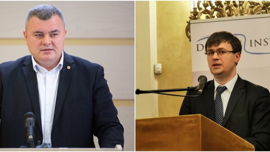 Novac, despre demisia lui Iulian Rusu de la șefia CNA: Este o luptă între clanuri