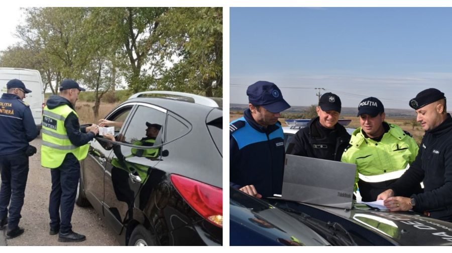 Sute de încălcări – documentate de INSP, IGPF și FRONTEX. Ce amenzi au fost aplicate