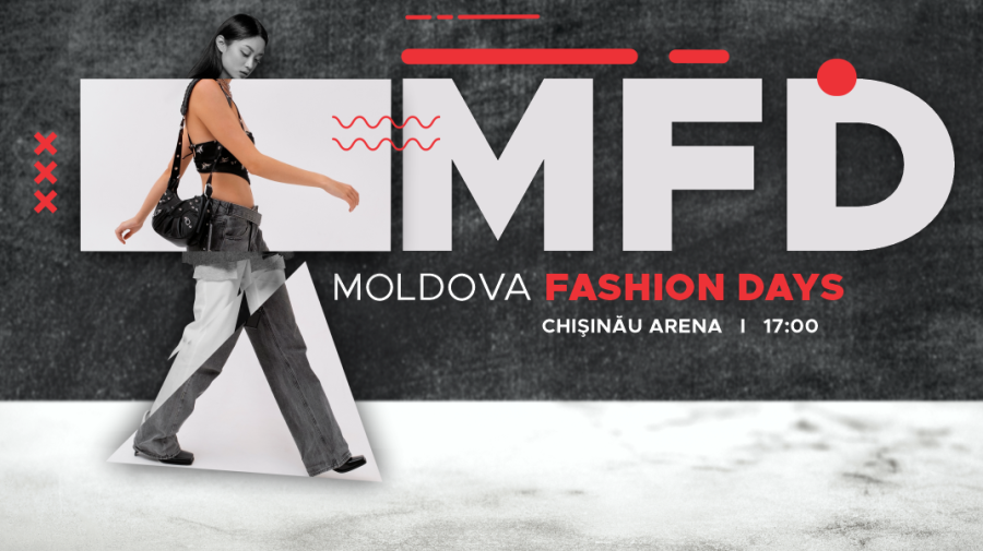 15 designeri vor participa, în acest an, la „Moldova Fashion Days”: Când va avea loc evenimentul