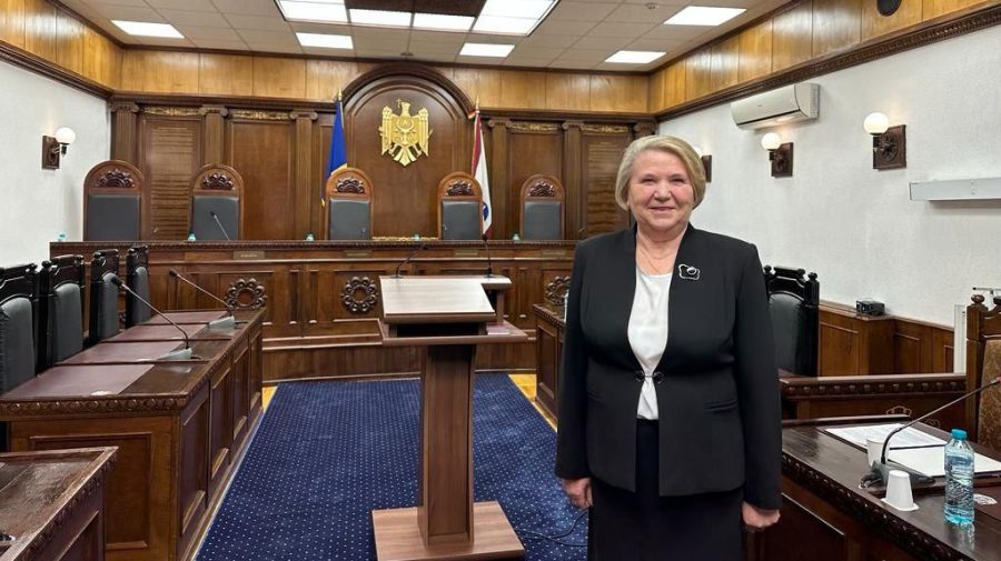 Oficial! Un nou deputat PAS în Parlament: Înalta Curte a validat mandatul Valentinei Ghețu