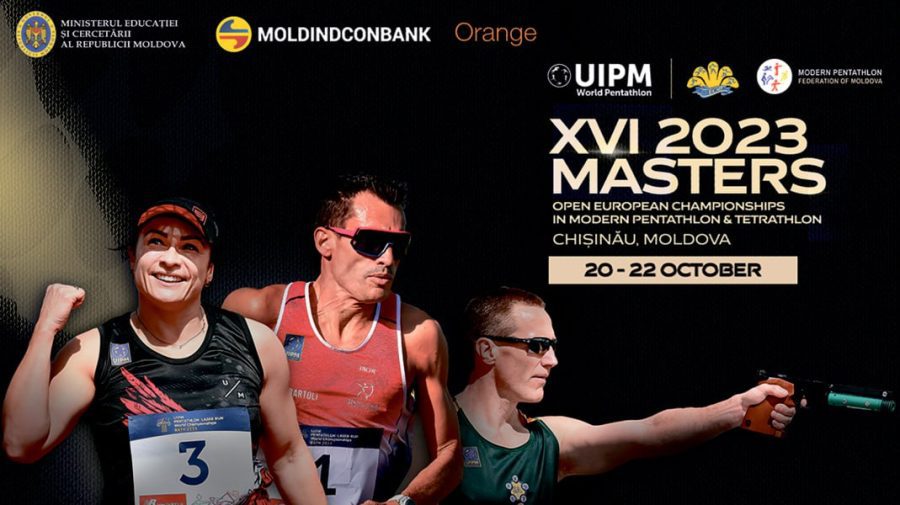 Moldindconbank susține sportivii de performanță și invită la Campionatul European Master la Pentatlon Modern