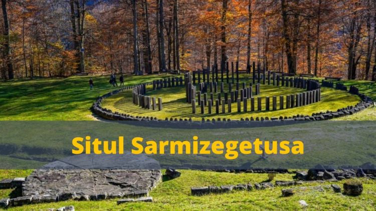 VIDEO România turistică: Situl Sarmizegetusa