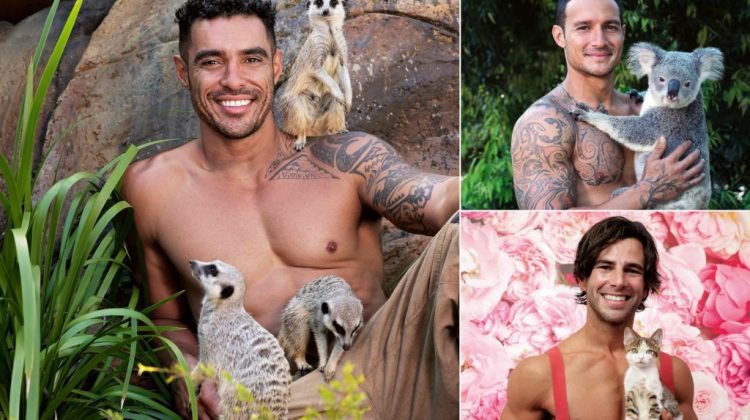 FOTO Cei mai frumoși salvatorii australieni au apărut într-un nou calendar! La ce vor folosi banii câștigați
