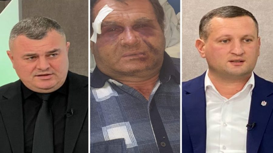 VIDEO Grigore Novac: Omul stă bătut măr în traumatologie. I-au rupt coastele! Cheptonar: Cred că este o minciună!