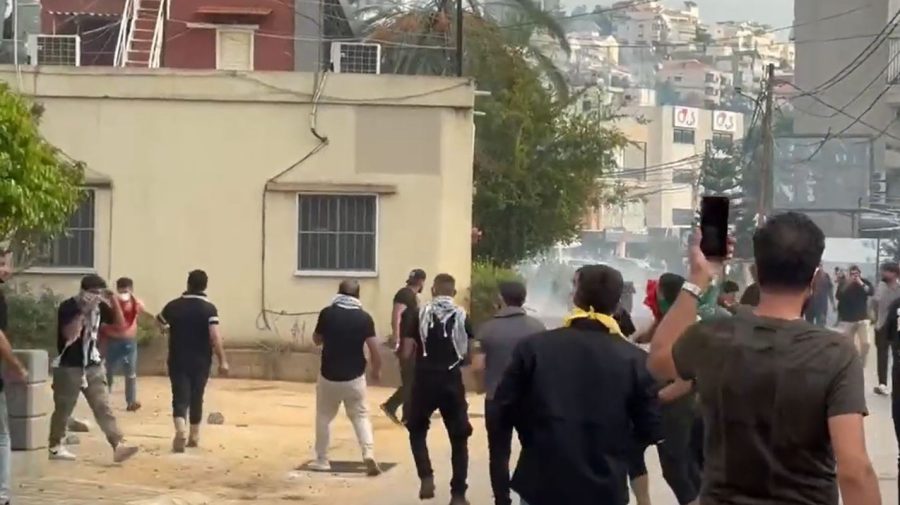 Val de proteste în întreaga lume! Protestatarii atacă ambasadele Israelului şi SUA din mai multe orașe
