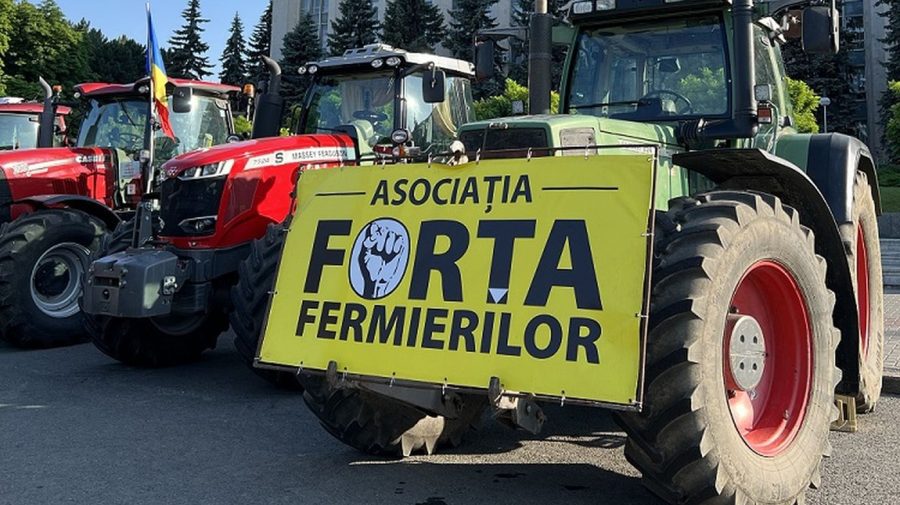 Peste 700 de fermieri din întreaga țară, așteptați la Chișinău! Vin cu tractoarele?