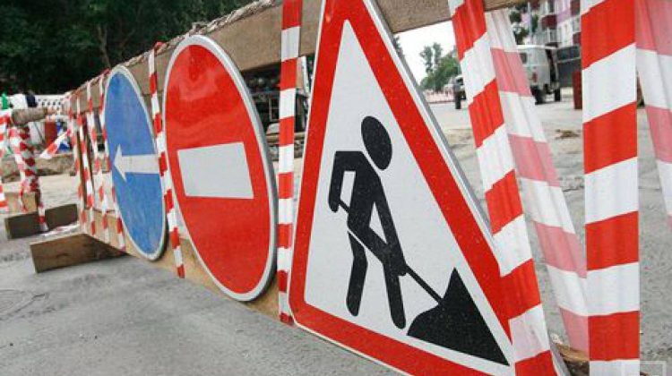 Atenție șoferi! Trafic rutier suspendat pe str. Albișoara, în perimetrul str. Mihai Viteazul și str. Petru Rareș