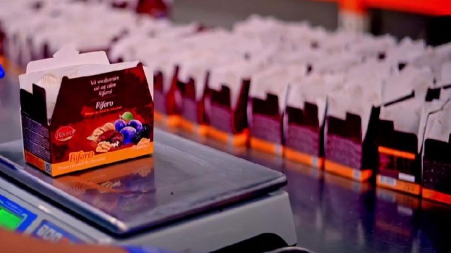 BANI.MD Tudor Rotaru, Rifero: Investiții inițiale Verificări de la ANSA, Profit, Cifră de Afaceri și Export în SUA