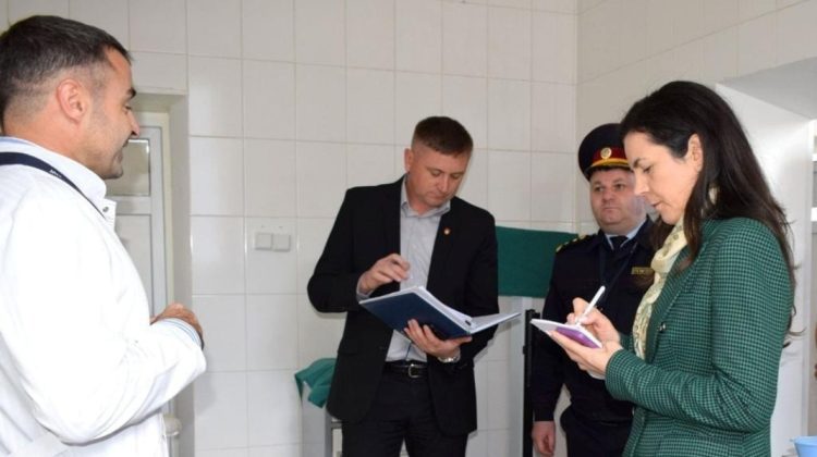 FOTO Chișinăul este preocupat de condițiile deținuților din două penitenciare amplasate la Bender