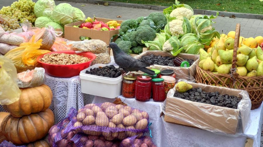 Deliciile Moldovei, pe tarabele din Capitală. Locațiile târgurilor de weekend, cu produse autohtone