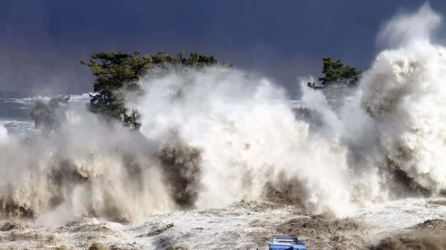ALERTĂ de tsunami în Japonia. Țara Soarelui Răsare, zguduită de un seism puternic