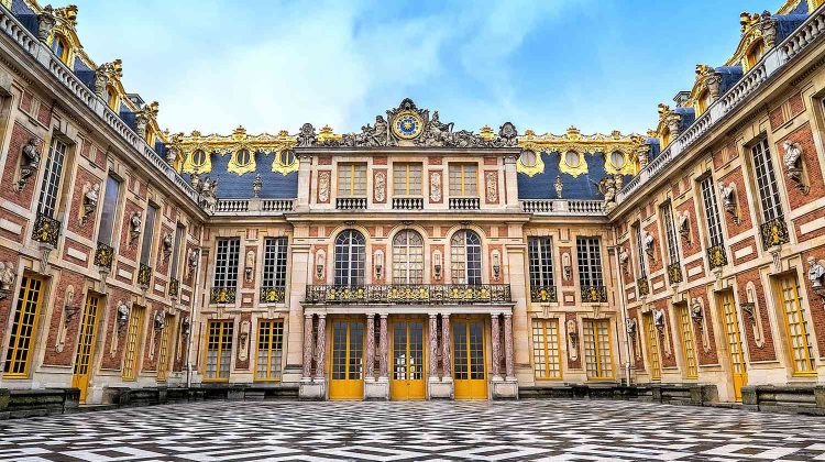 O nouă alertă la Versailles! Vizitatorii, evacuați din motive de securitate