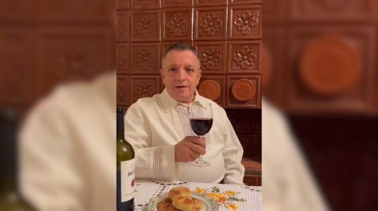 Andrei Porubin: „Până şi Ştefan cel Mare îşi servea ostaşii după fiece victorie cu vinurile noastre autohtone”