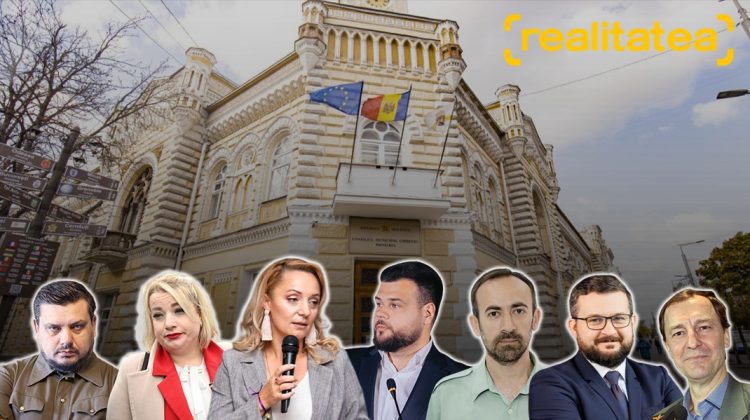 DOC 7 candidați (aproape) săraci, care se vor primari în Chișinău. Un taximetrist, o deputată și un lector, printre ei