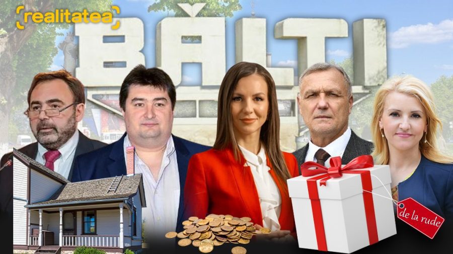 DOC Oare au abonamente la troleibuz? 5 candidați la fotoliul de primar la Bălți – „săraci lipiți pământului”!