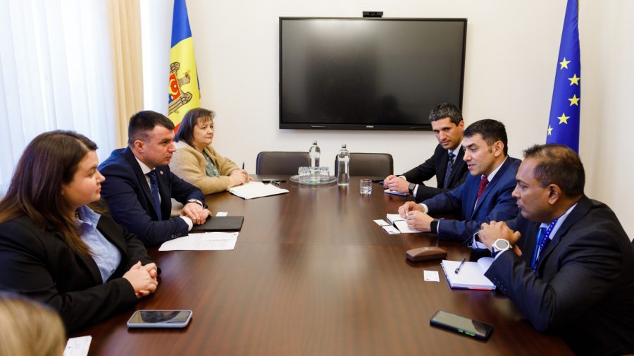 Experții PNUD vor oferi expertiză bugetării obiectivelor de dezvoltare durabilă: „Misiune importantă”