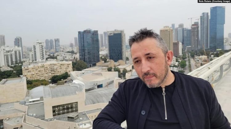 Moldovean, îngrijitor în Israel pe timp de război: „În fiecare zi familia îmi spune să vin acasă”