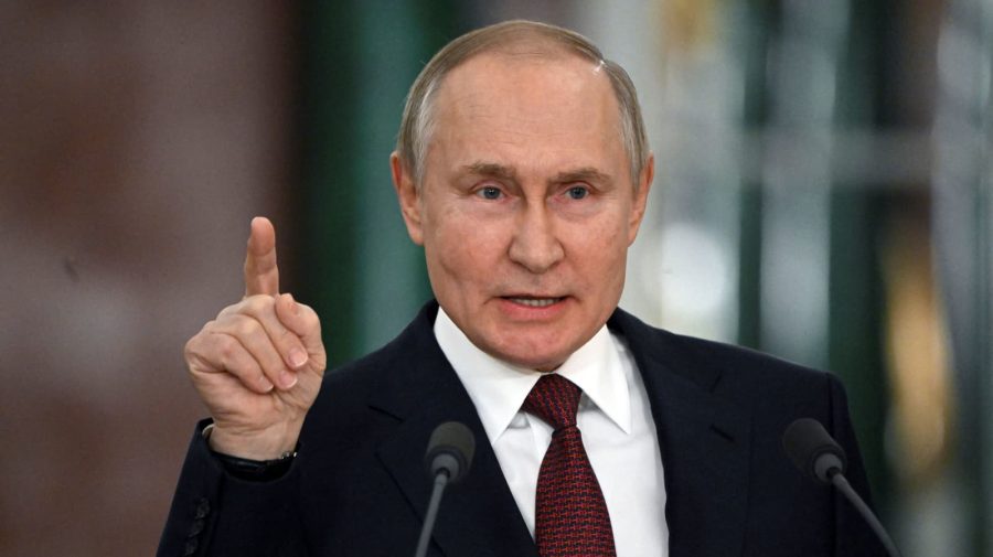 Putin: Occidentul încearcă să „dezmembreze și să prăduiască” Rusia