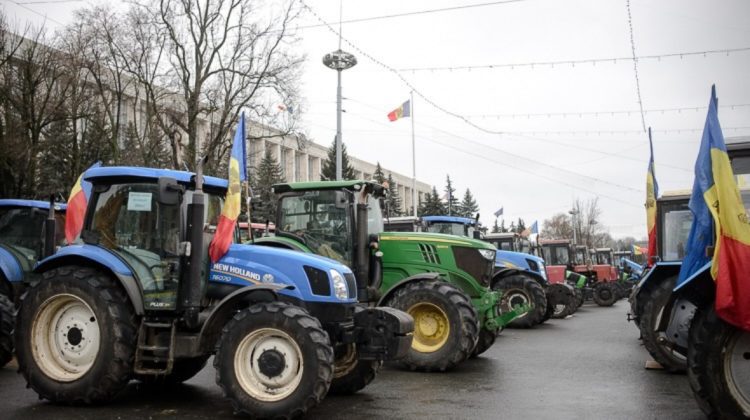 Agricultorii vor reveni în două zile în PMAN pentru a asculta deciziile autorităților