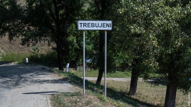Aprovizionarea cu gaz! Metanul a ajuns la Trebujeni, una dintre cele mai populare destinații turistice din țară