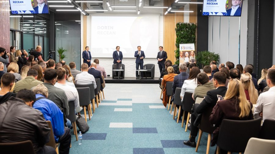 FOTO, VIDEO Program 373: Statul a investit circa jumătate de miliard de lei în dezvoltarea afacerilor mici și mijlocii
