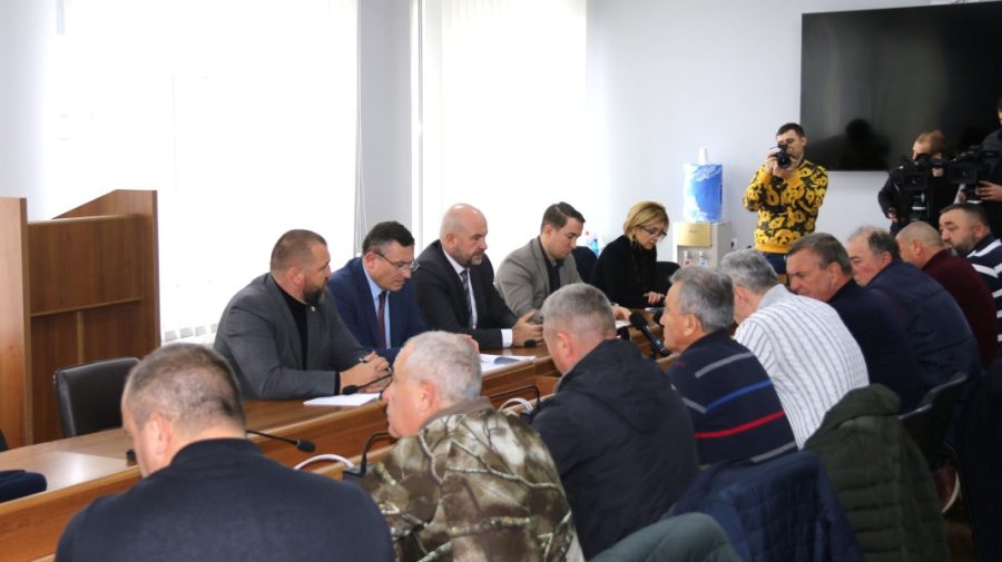 La MAIA a avut loc un dialog cu reprezentanții Asociației „Forța Fermierilor”. Detalii