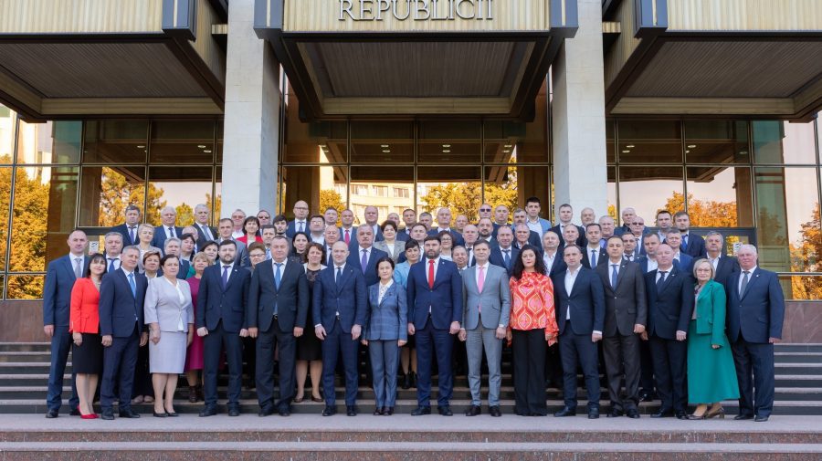 PSDE, mesaj după rezultatele turului II al localelor: „Suntem a treia forță politică din Republica Moldova!”