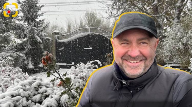 Ministrul Agriculturii, fericit că ninge, către oamenii din domeniu: Natura a făcut cel mai frumos cadou inimii voastre