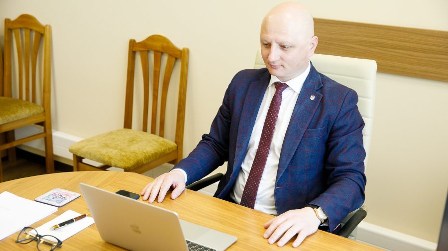 Dorian Istratii: Chiar dacă PAS și-ar fi dorit să câștige și capitala, respectăm votul cetățenilor care este „sfânt”