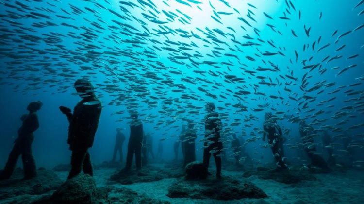 VIDEO Primul muzeu subacvatic la Marea Neagră