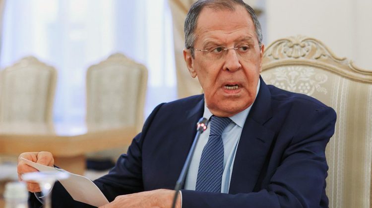 Lavrov, cu o primă reacție, după ce Kievul a folosit rachete ATACMS pentru a ataca Rusia: „Se dorește escaladarea”