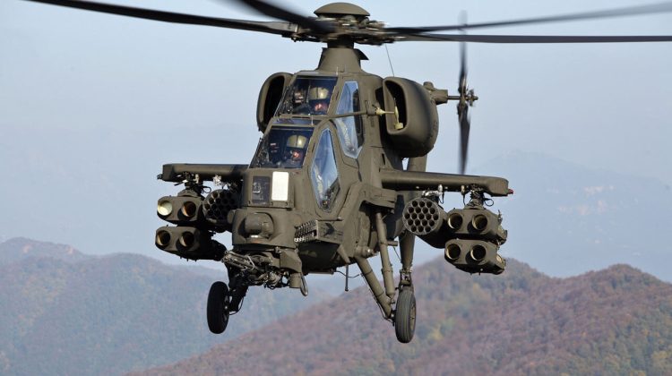 Forțele Aerospațiale Ruse au primit noi elicoptere de atac
