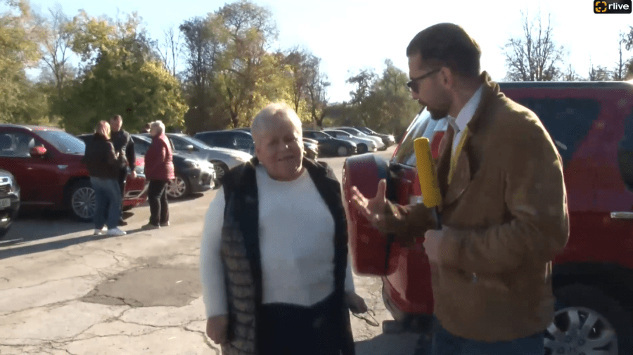 VIDEO „E mult de lucru”. Alegătorii din Codru au votat pentru un oraș verde și curat. Ce așteptări au de la noul primar