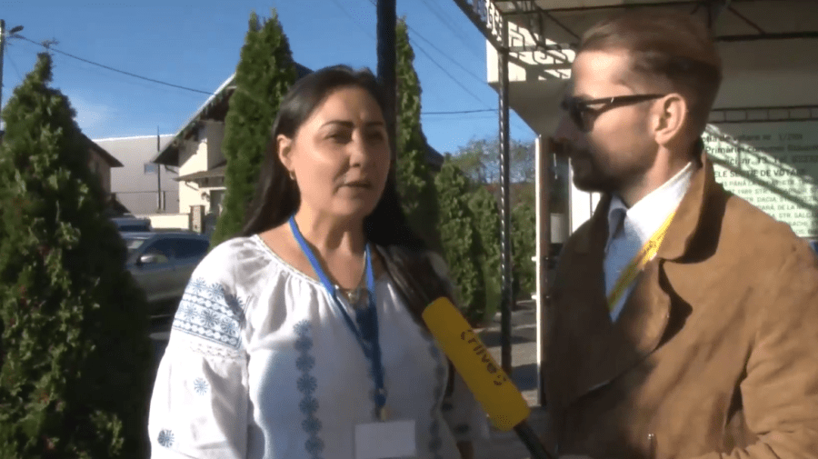 VIDEO „Sperăm că spre seară se vor trezi”. Tinerii, pasivi la secția de votare din Stăuceni. Câți locuitori au votat?