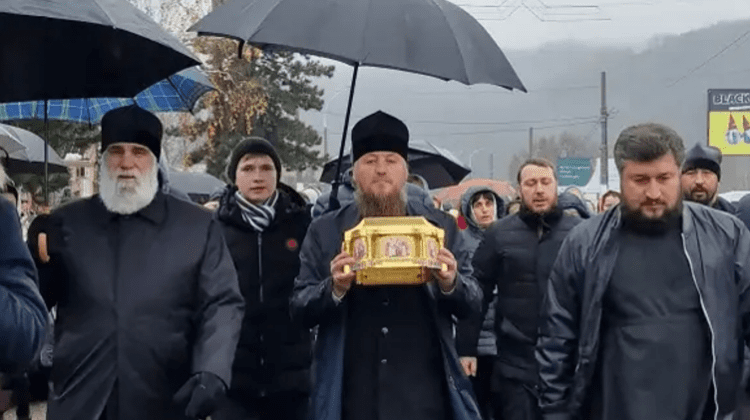 La o biserică din Soroca vor fi aduse moaştele Sfintei Matrona de Moscova. Află când