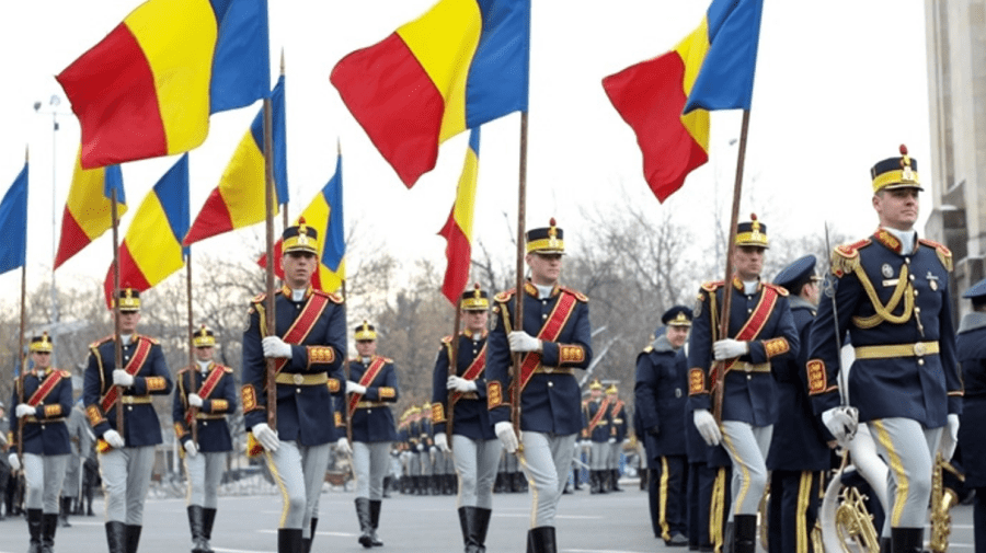 1 decembrie – Ziua Națională a României. Astăzi se împlinesc 105 ani de la Marea Unire