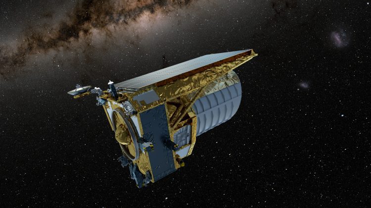 Telescopul spaţial european Euclid dezvăluie primele sale imagini cu „Universul întunecat”