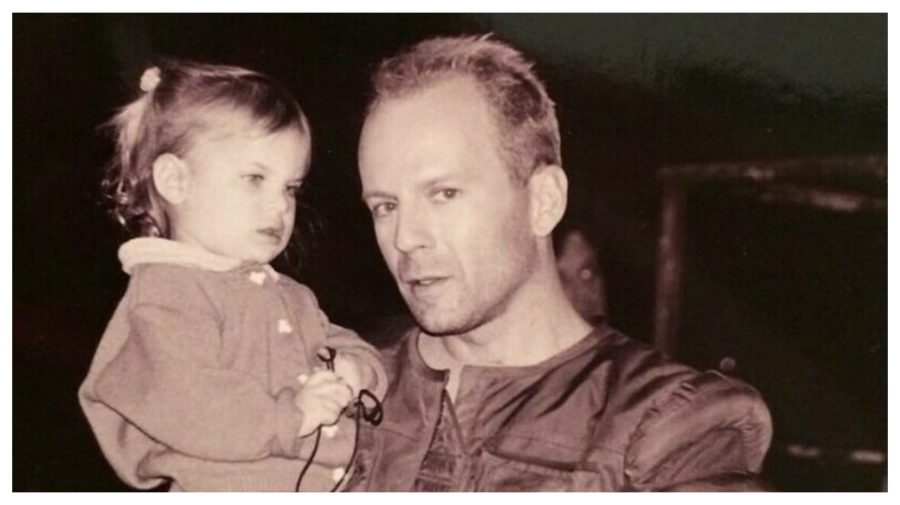 FOTO Fiica lui Bruce Willis a vorbit despre starea de sănătate a actorului. „Văd iubire când sunt cu el”