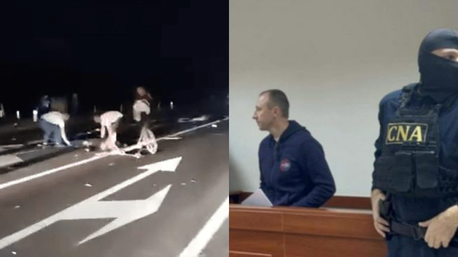 VIDEO Șeful Procuraturii din Ungheni, care s-ar face vinovat de accidentul de la Bahmut, își păstrează fotoliul