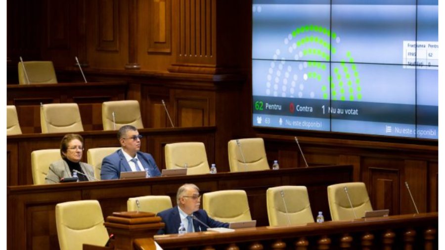 Doi membri desemnați de Parlament în Comisia de evaluare externă a procurorilor
