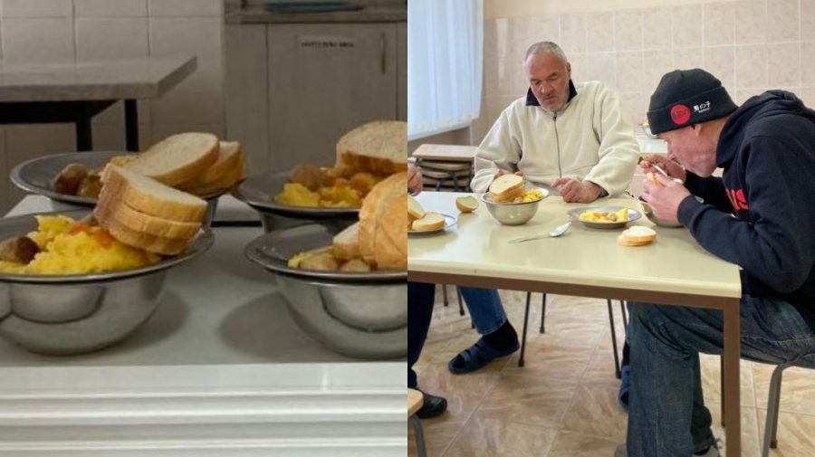 A venit frigul! Peste 40 de persoane, adăpostite la un centru municipal. Unde se află acesta?